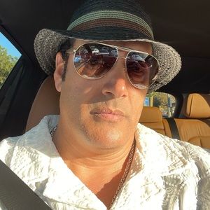 Georgia Gabbana sunglasses